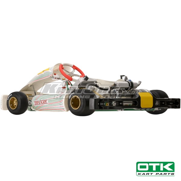 Tonykart Racer 401T, KZ