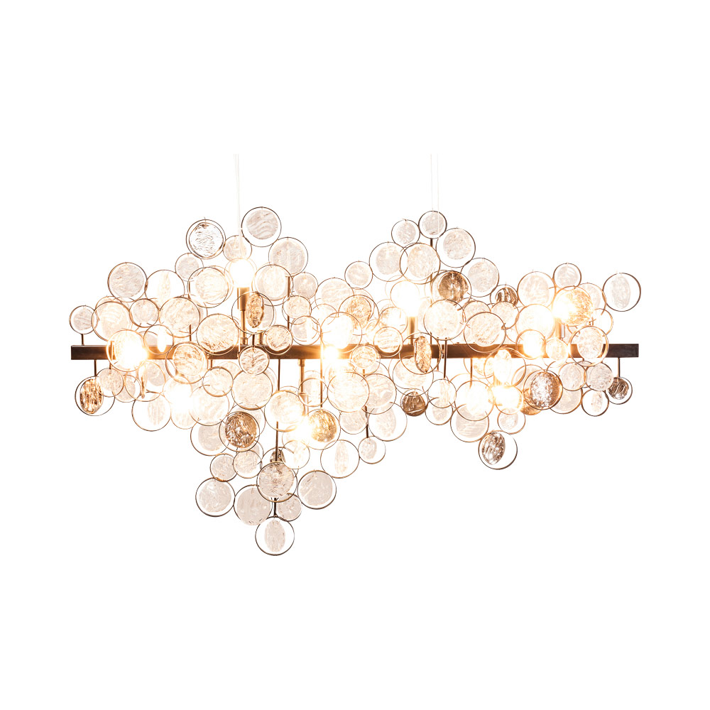 クラウド クリア ペンダントライト * ｜【KARE】ドイツの家具