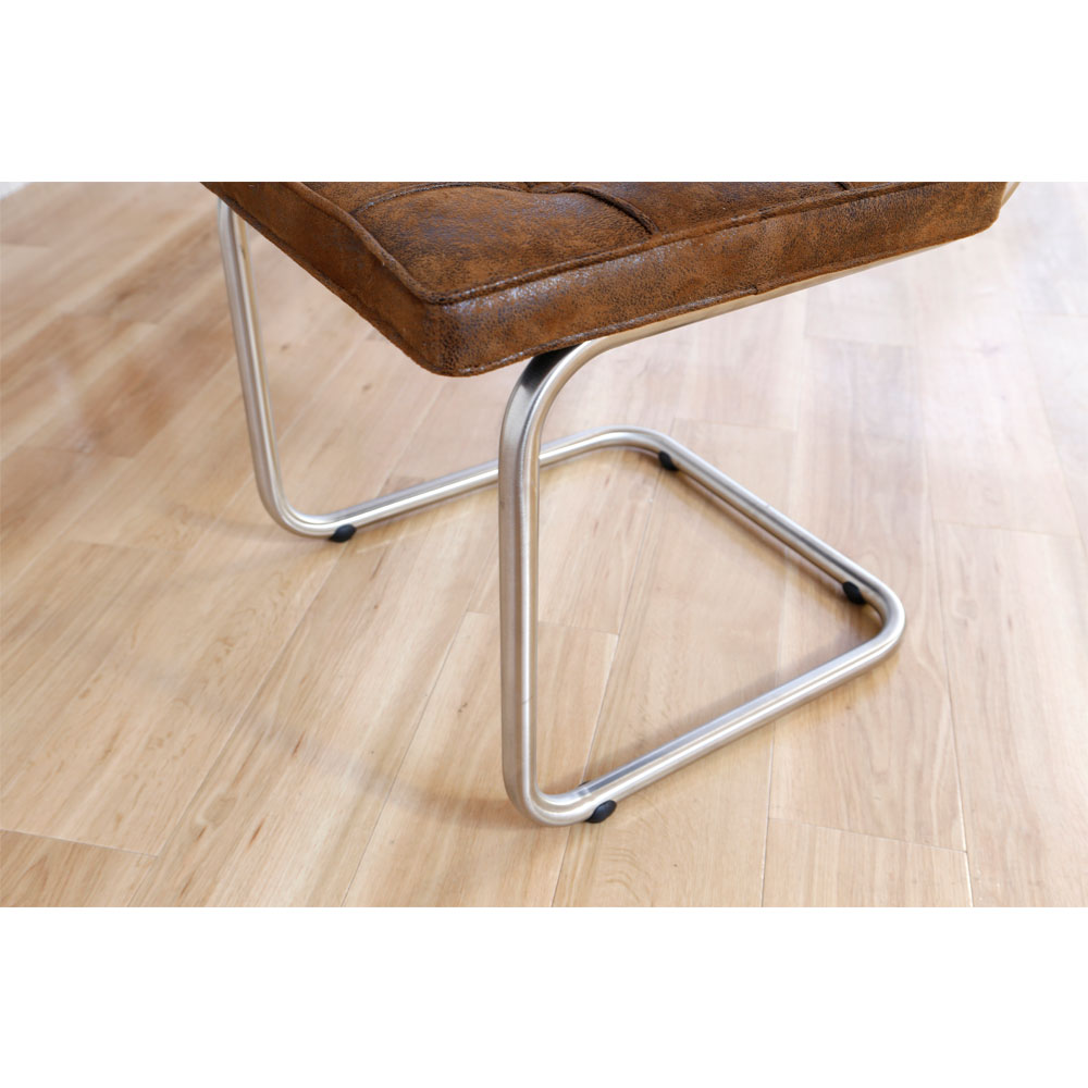 廃番】カンチレバーチェアエキスポヴィンテージエコ ダイニングチェア