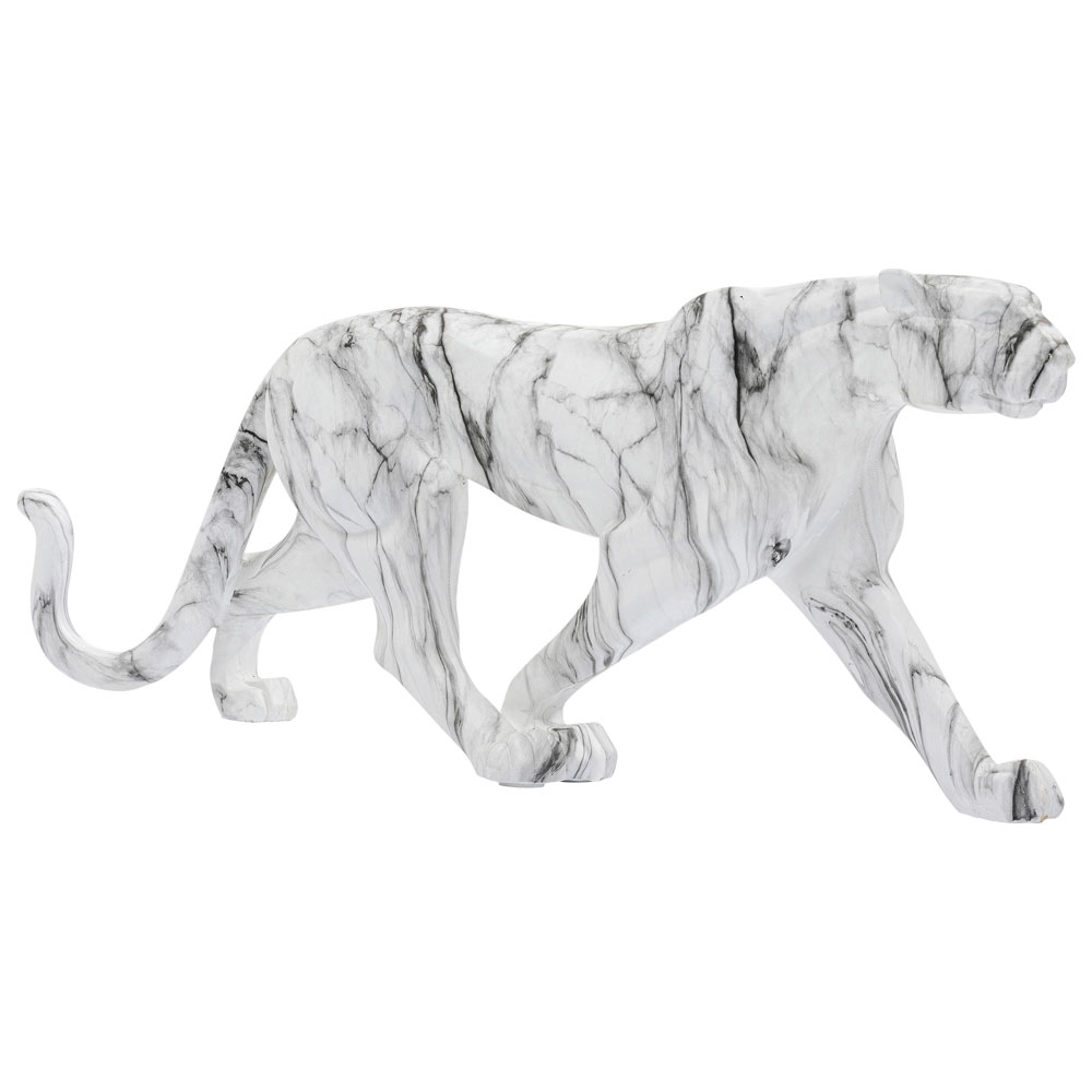 廃番】レオパード マーブル オブジェ* - オブジェ・置物の通販