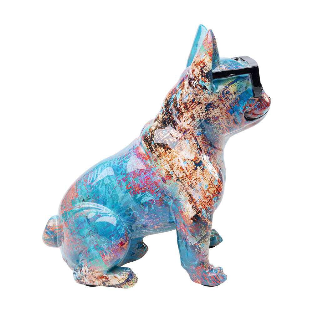 サングラスオブドッグ デコフィギア - オブジェ・置物の通販 ｜【KARE