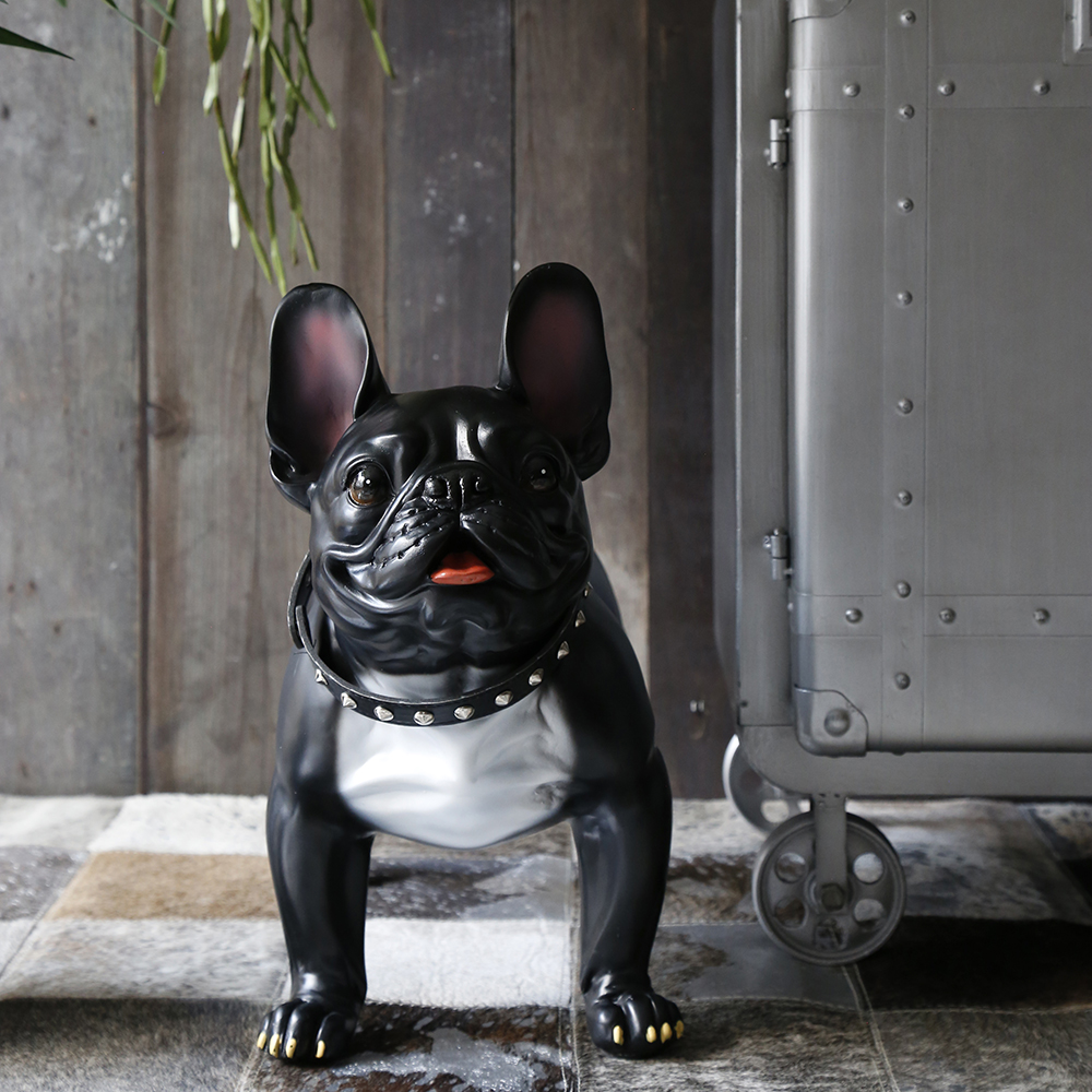 ギャングスターモップ デコフィギア * - オブジェ・置物の通販