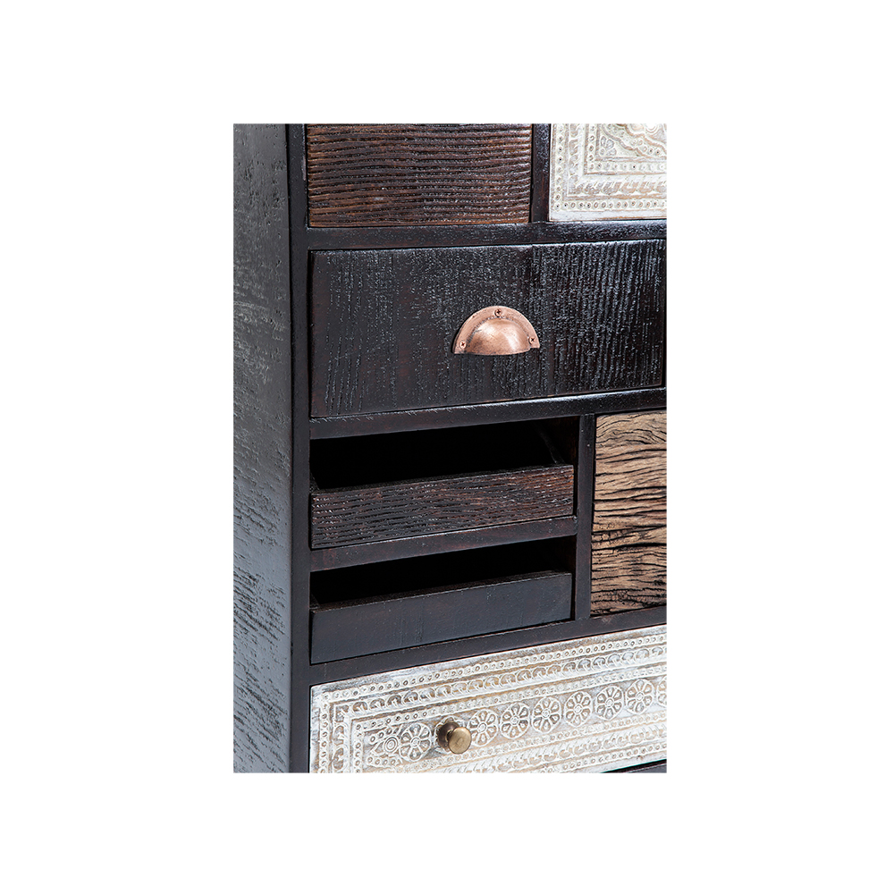 フィンカ（14Drawers） キャビネット - リビングボード・キャビネット