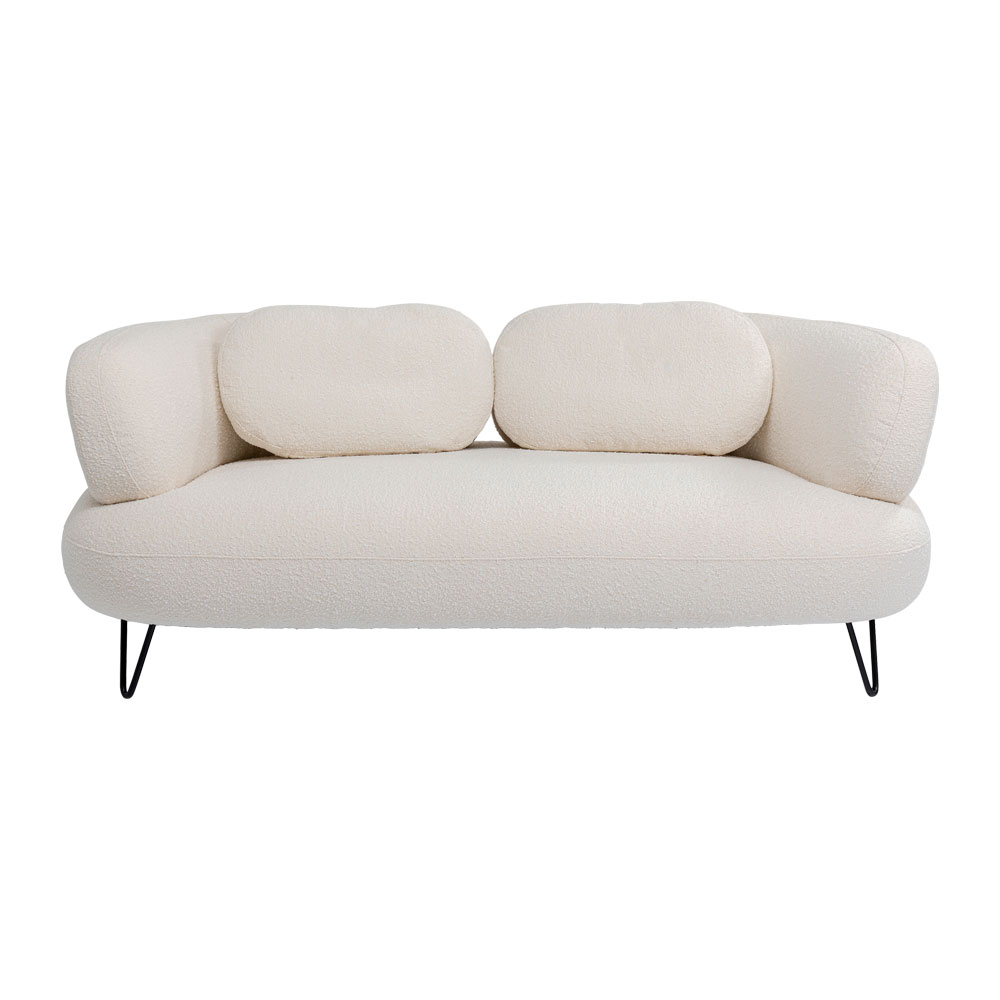 ペッポ 2シーター 182 cm ソファー - ローソファー・フロアソファーの