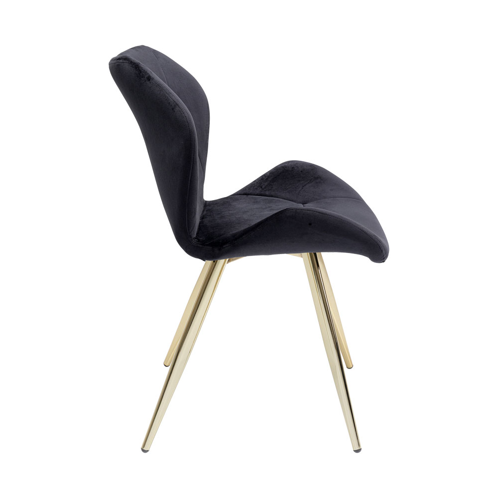 ビバブラック ダイニングチェア * - ダイニングチェアの通販 ｜【KARE