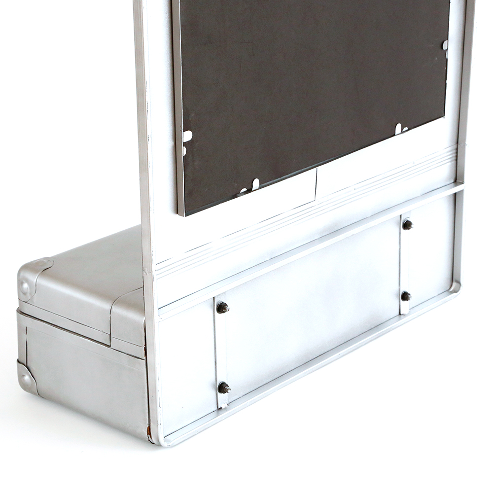 廃番】スーツケース ミラー - ミラー・鏡の通販 ｜【KARE】ドイツの