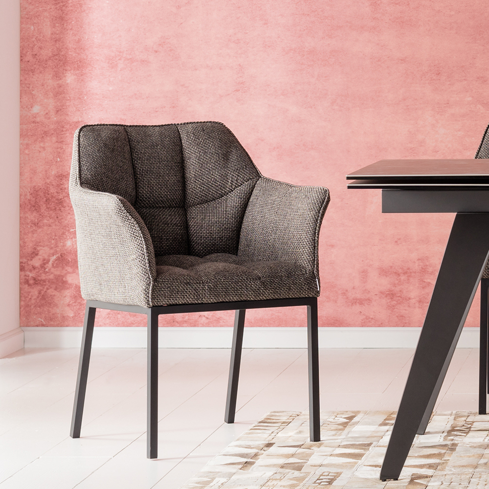 シンクタンク ダイニングチェア - ダイニングチェアの通販 ｜【KARE