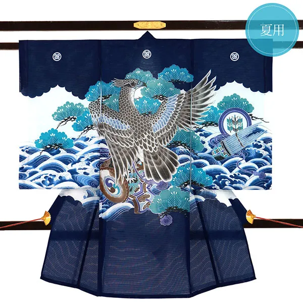 夏のお宮参り「絽（ろ）」の着物で快適に! 注意点と対策ポイントも