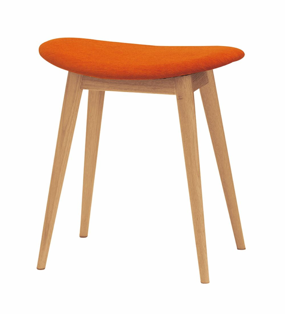 SELECTION スツール張座EC16A(オーク) – 柏木工株式会社オンラインストア