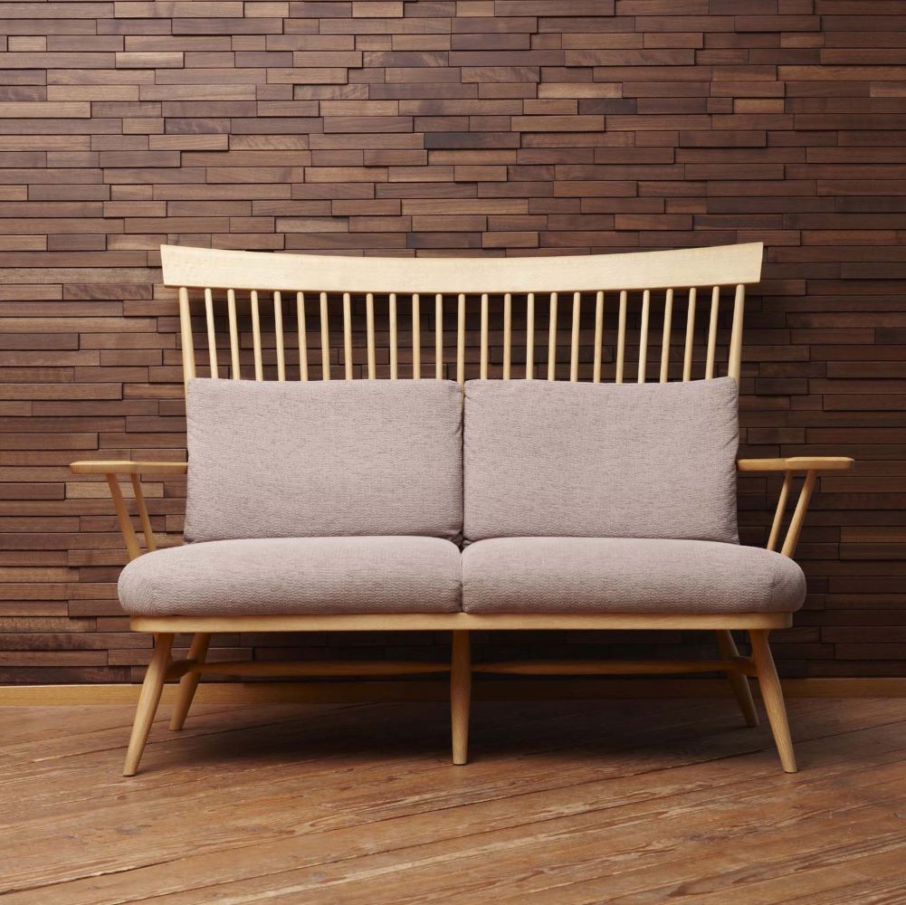 K-WINDSOR グランソファ LC66(オーク) – 柏木工株式会社オンラインストア