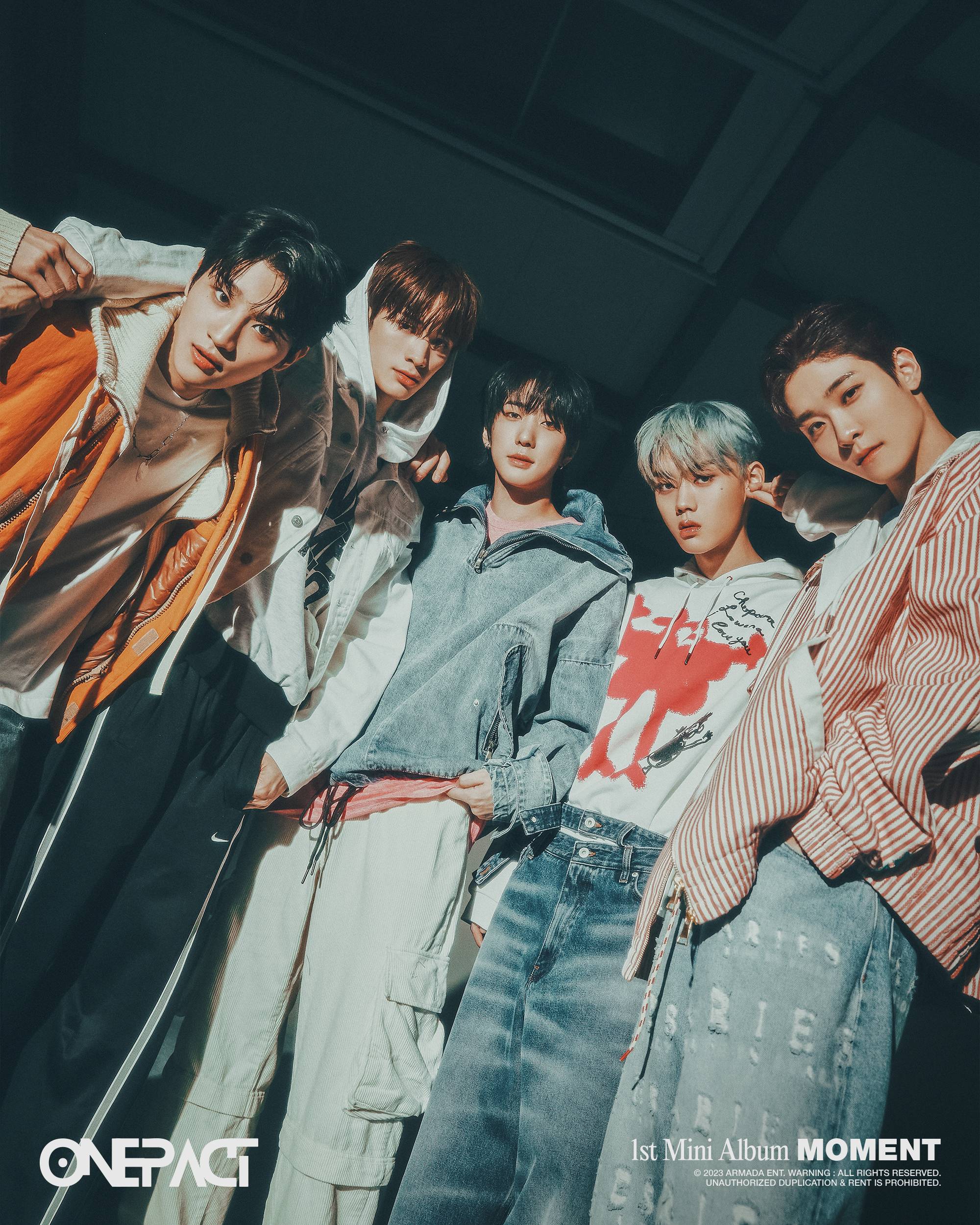 ONE PACT(ワンパクト)】ハイレベルな個性派たちがひとつに！ボイプラ