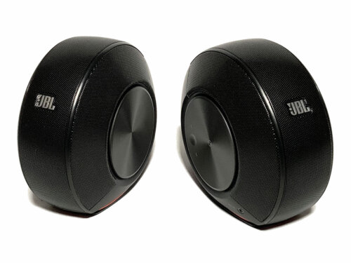 JBL Pebbles コスパ最強！ USB-DAC内蔵 有線 2chスピーカー | かつデジ
