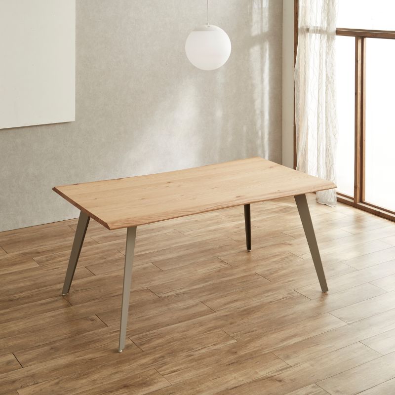 Noèle】ノエルダイニングテーブル【160cm】 – 河口家具製作所