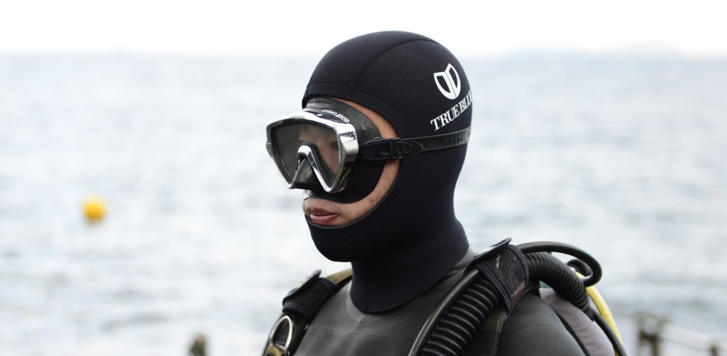 TRUE BLUE-川奈ダイビング