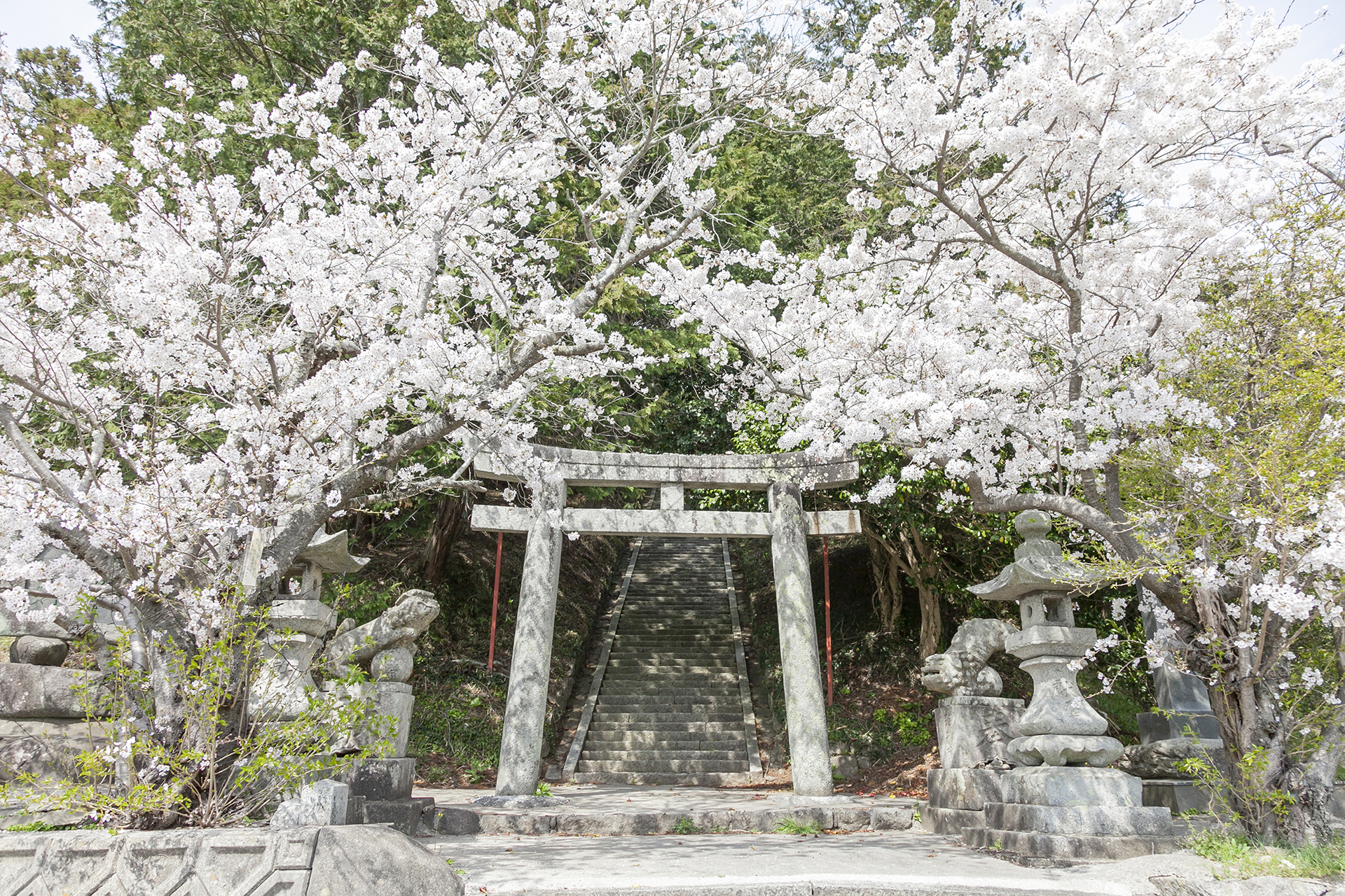 鏡⼭⼤神社│香春町観光協会ホームページ