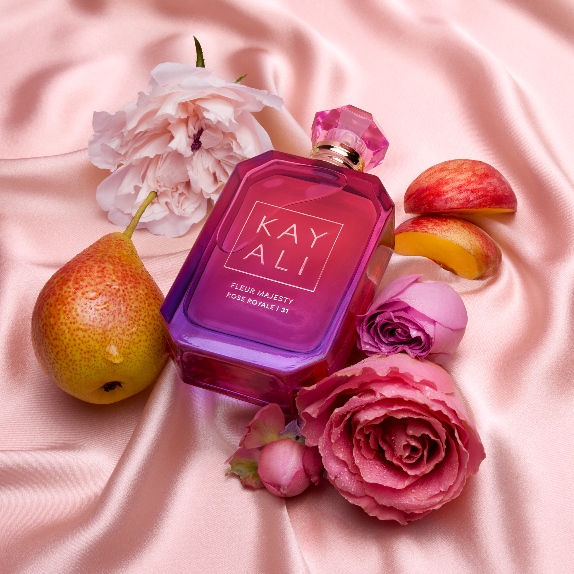 KAYALI Fleur Majesty Rose Royale | 31 - Romantic Floral Perfume