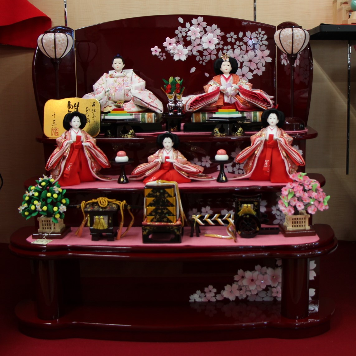 桃の節句 - PIAかざりや