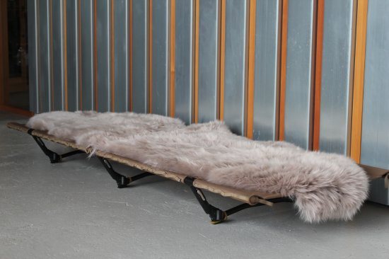 コットにもムートンラグを】 – 風街道具店 公式ホームページ