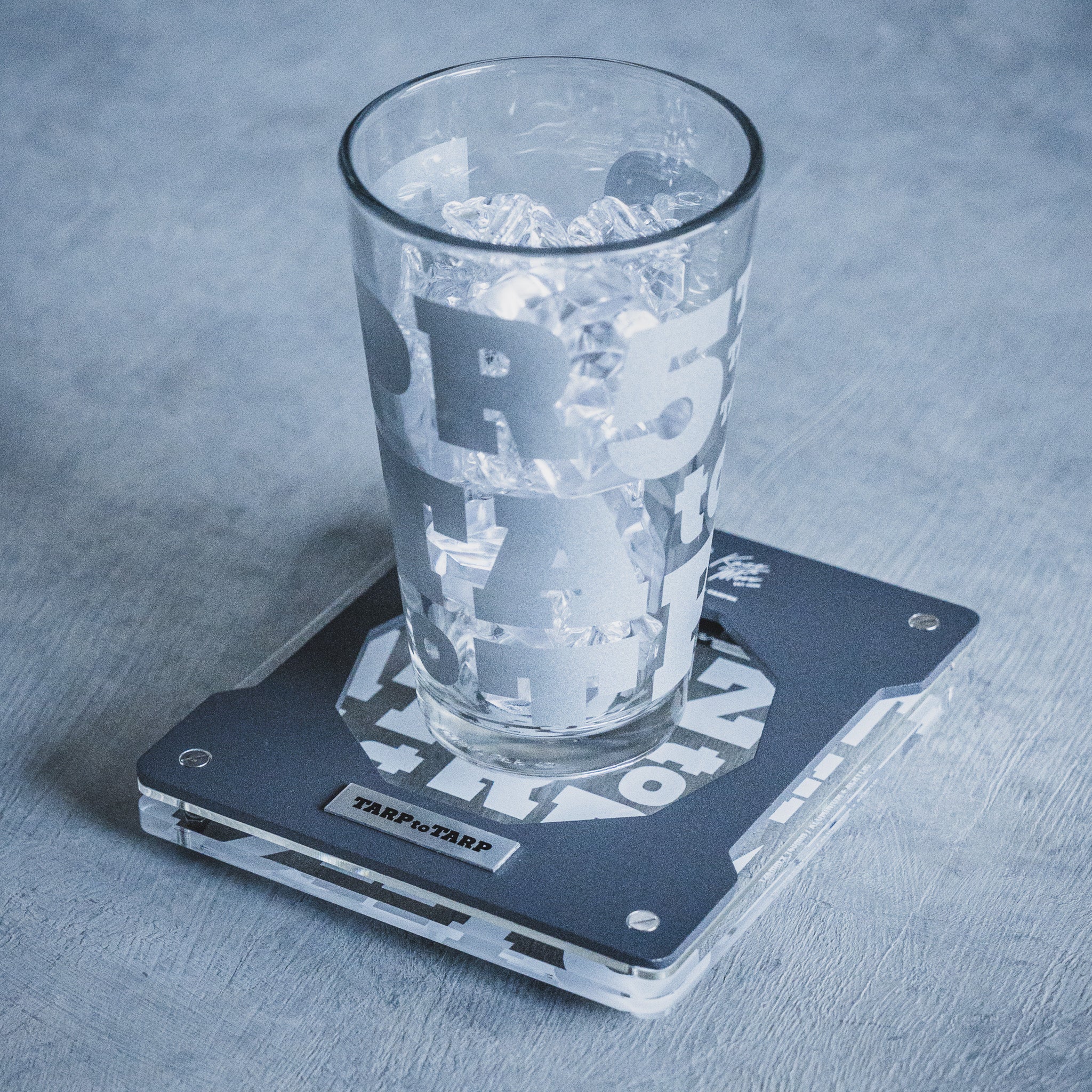 GLOW_PLATE (TARPtoTARP ver.)