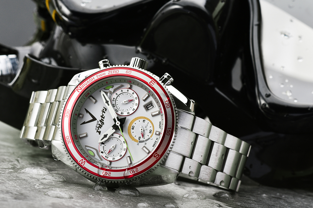 Psalms of Planets EUREKA SEVEN 20th Anniversary Collaboration