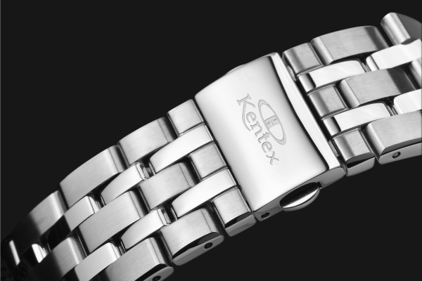 KENTEX エスパイ アクティブ II シルバー／ ESPY ACTIVE II Silver