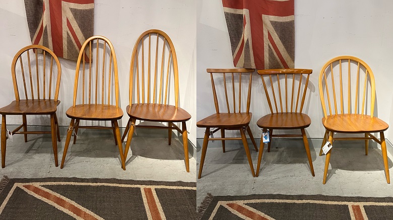 アーコールの魅力】クエーカーチェアなど様々なデザイン | 【世界基準