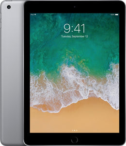 Apple iPad 5th Generation, 9.7in (32GB) Wi-Fi Retina Touch ID