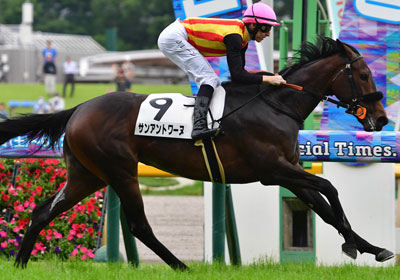 フェアリーステークス2026【穴馬予想】買い目はヴァリスマリネリスから