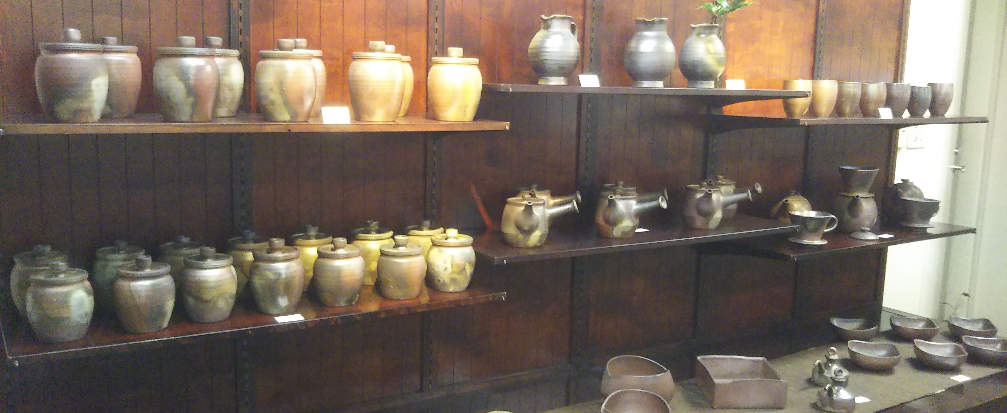 備前焼 桂花園 | 松本頼明