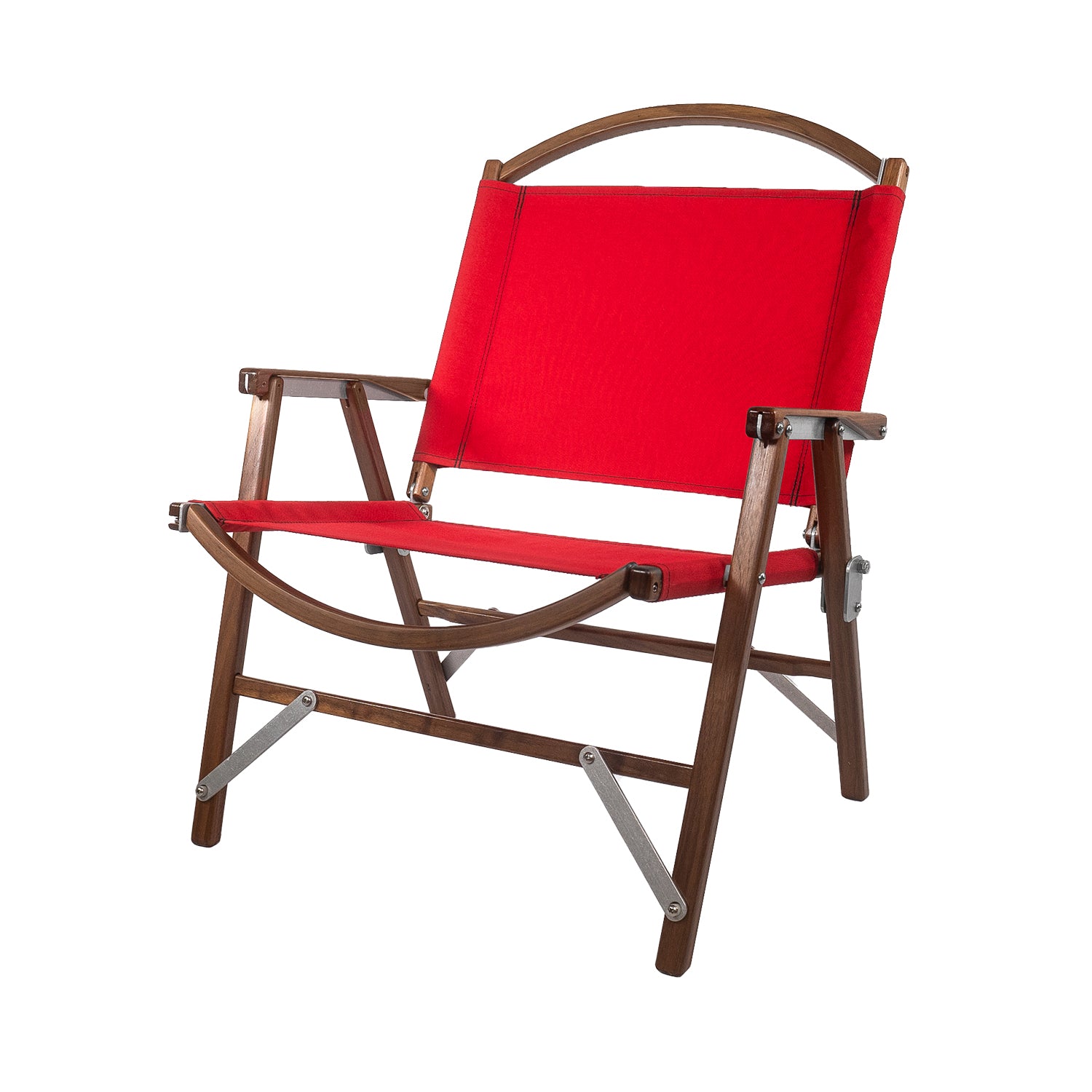 Classic Walnut Kermit Chair – Sophisticated & Sturdy – Kermit