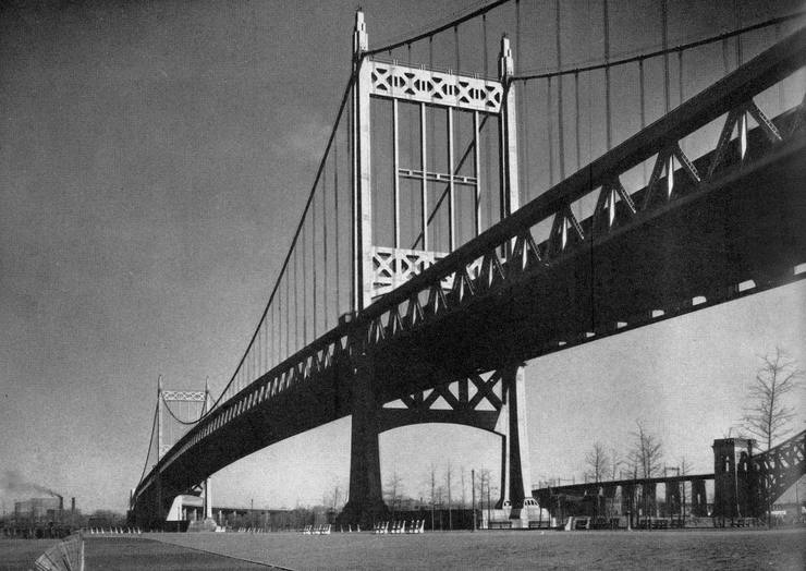 Bronx New Deal - Photo #175 - Triborough Bridge