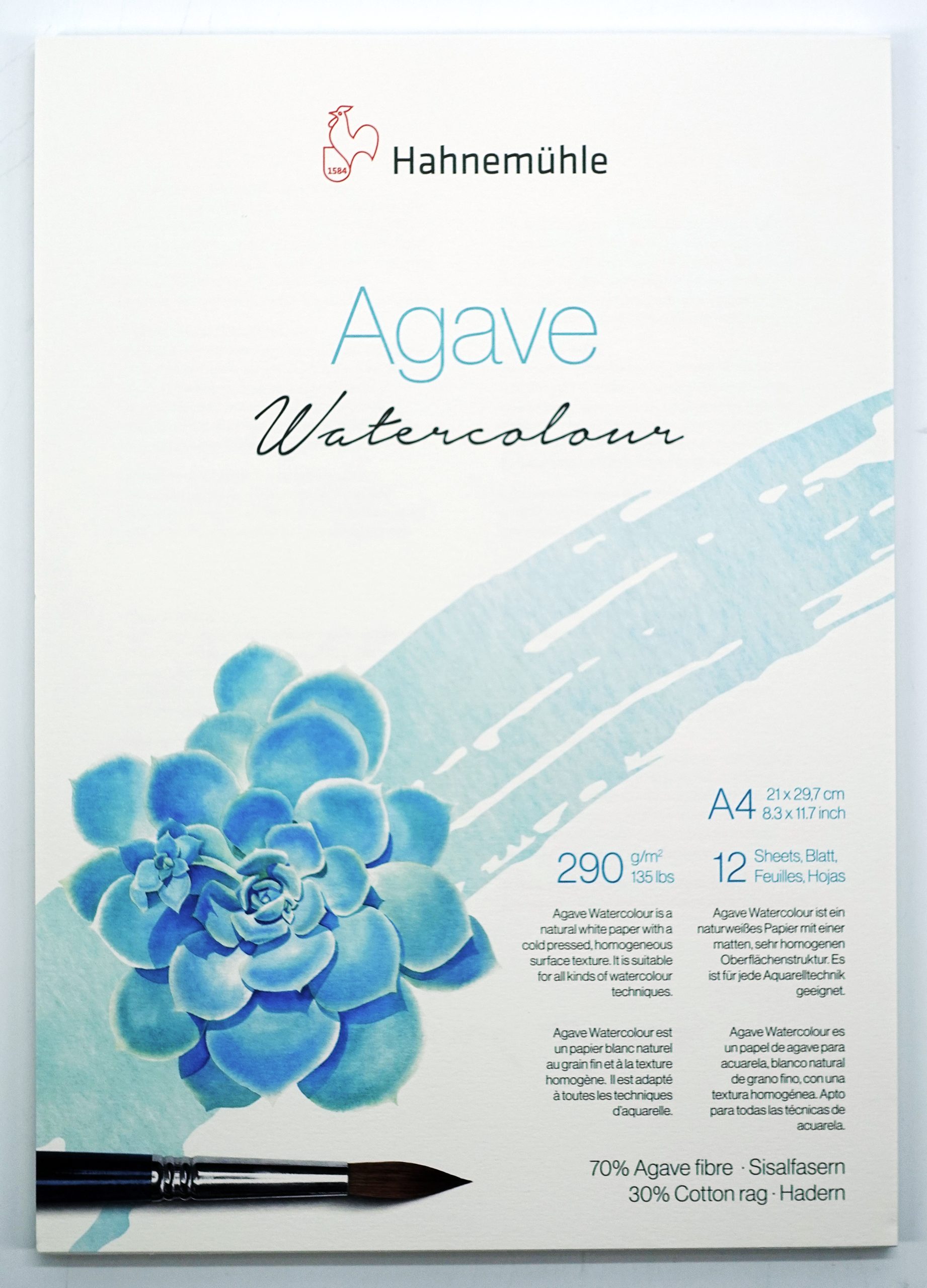 Hahnemühle製品 追加お取り扱い開始 | 画材用品のオリオン最新情報