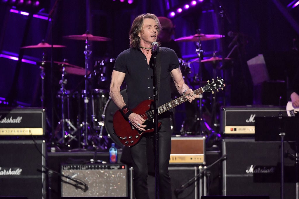 Rick Springfield Kicks Off 42-City Tour with '80s Icons John Waite