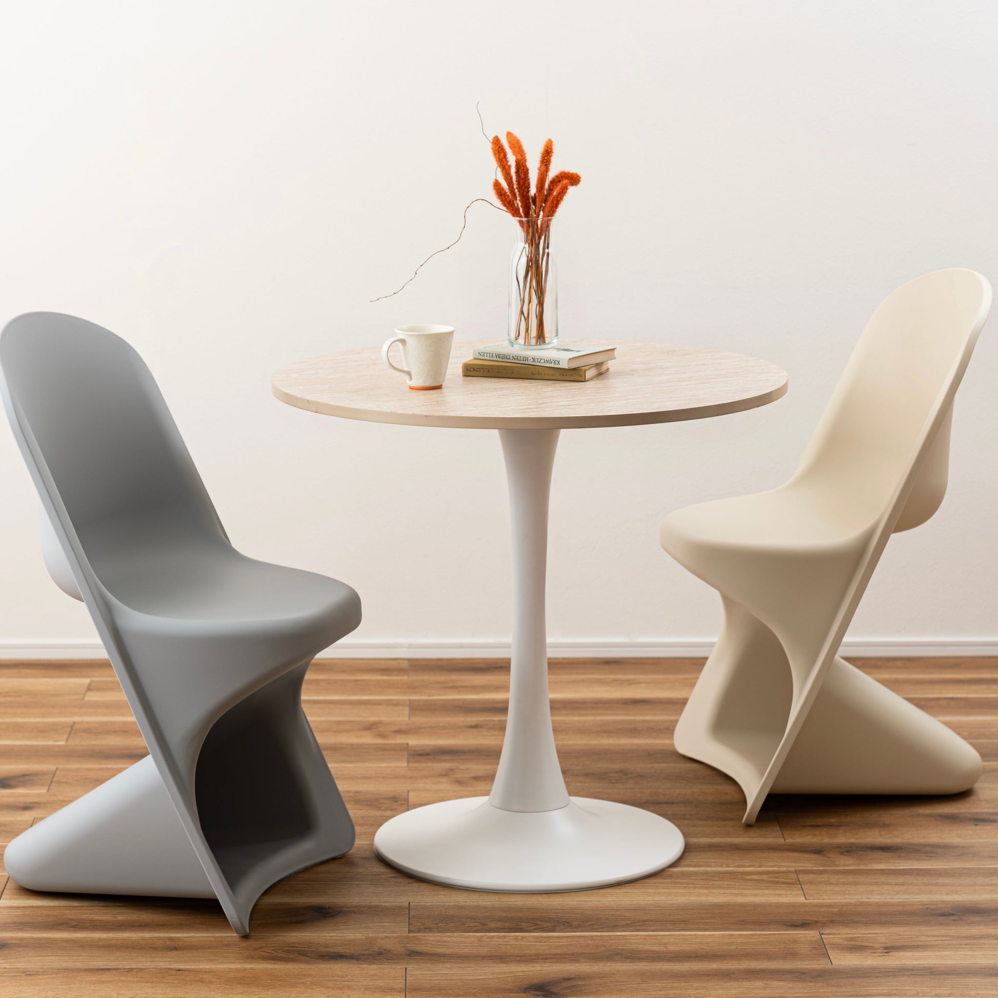 ダイニングチェア｜ユニークスタッキングチェア - territory