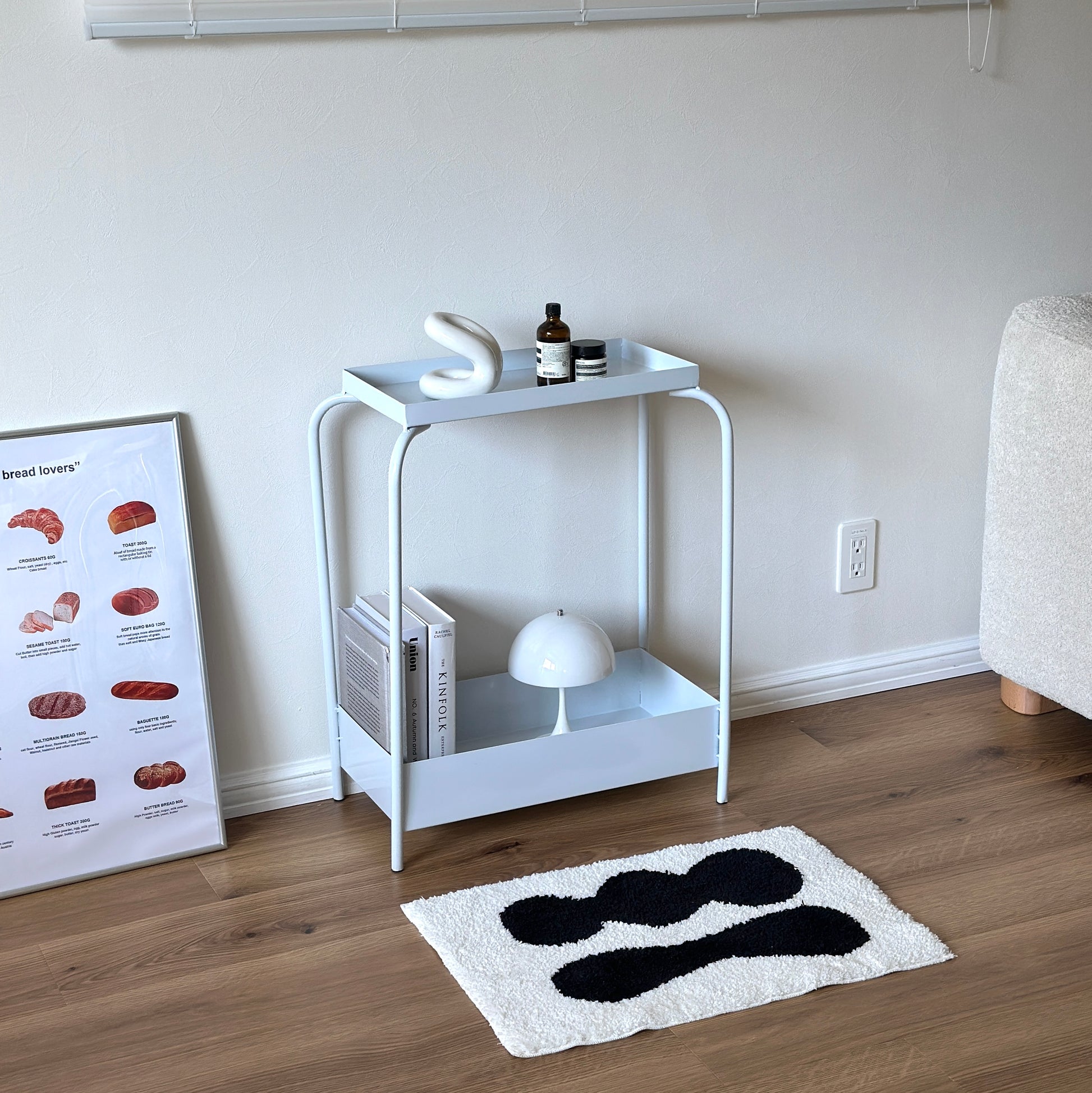 サイドテーブル｜アイアンサイドテーブル- territory