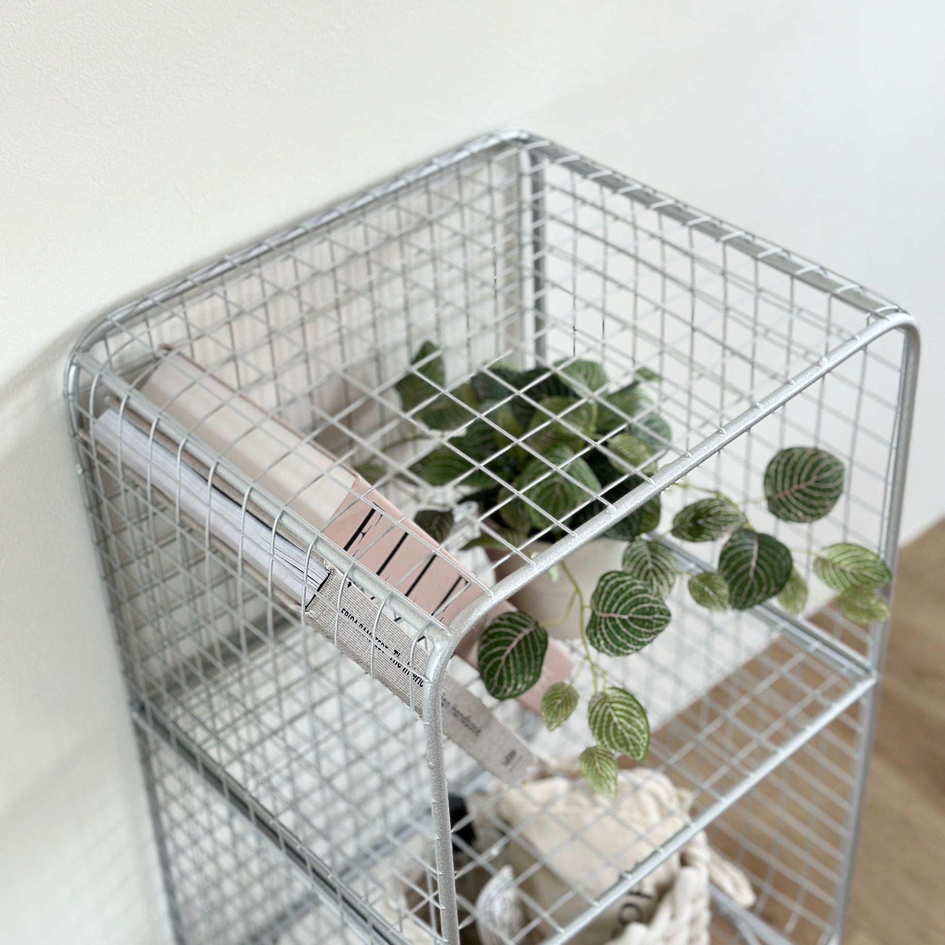 シェルフ｜メッシュシェルフ - territory