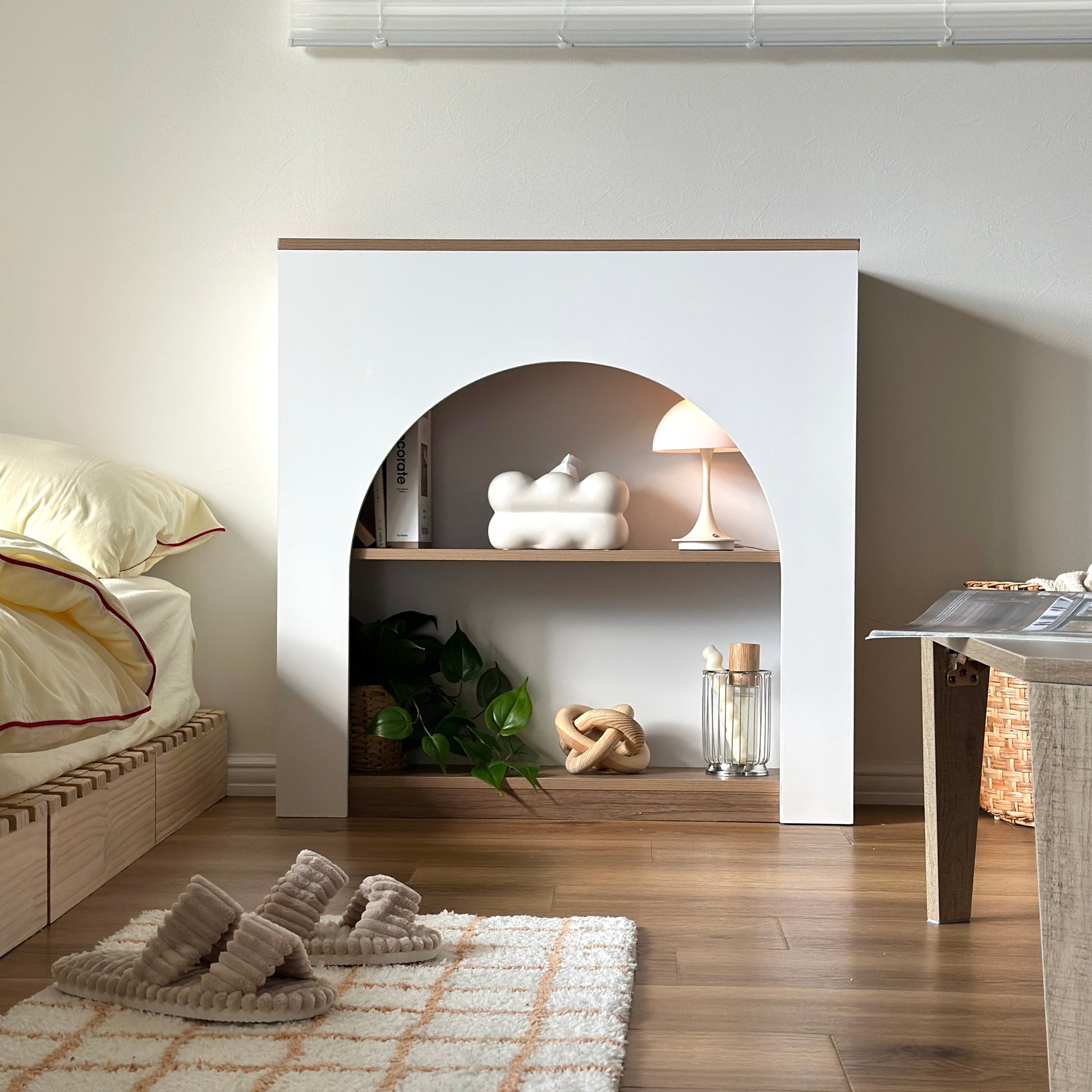 シェルフ｜マントルピース - territory