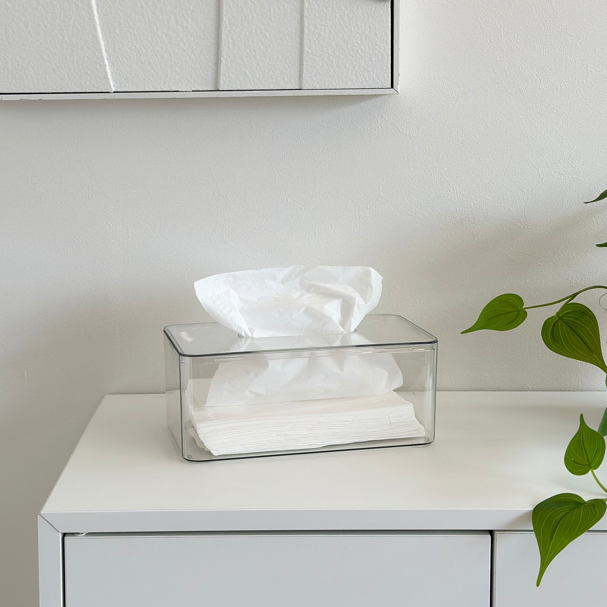 ティッシュケース｜アクリルティッシュケース - territory