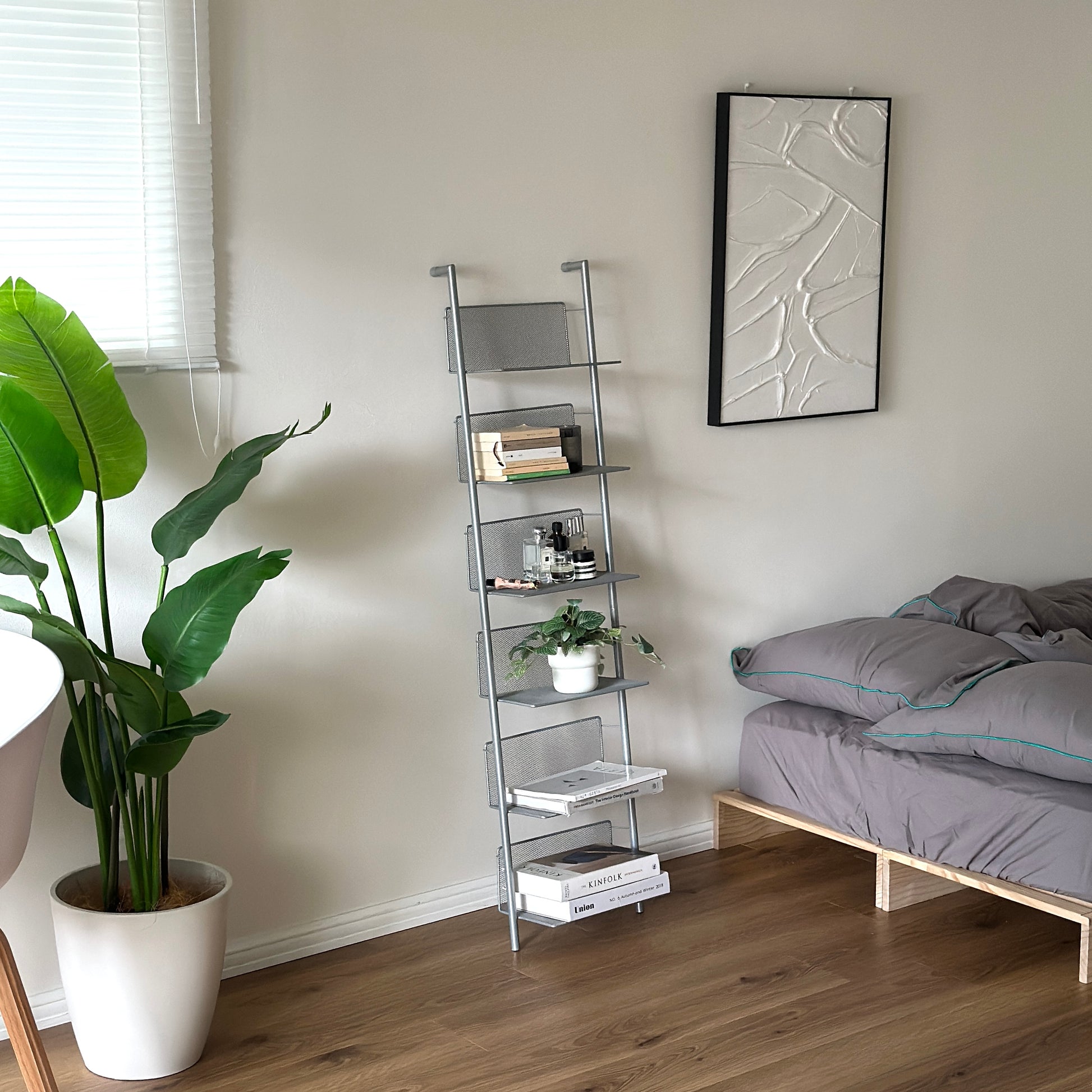 シェルフ｜メッシュウォールシェルフ - territory