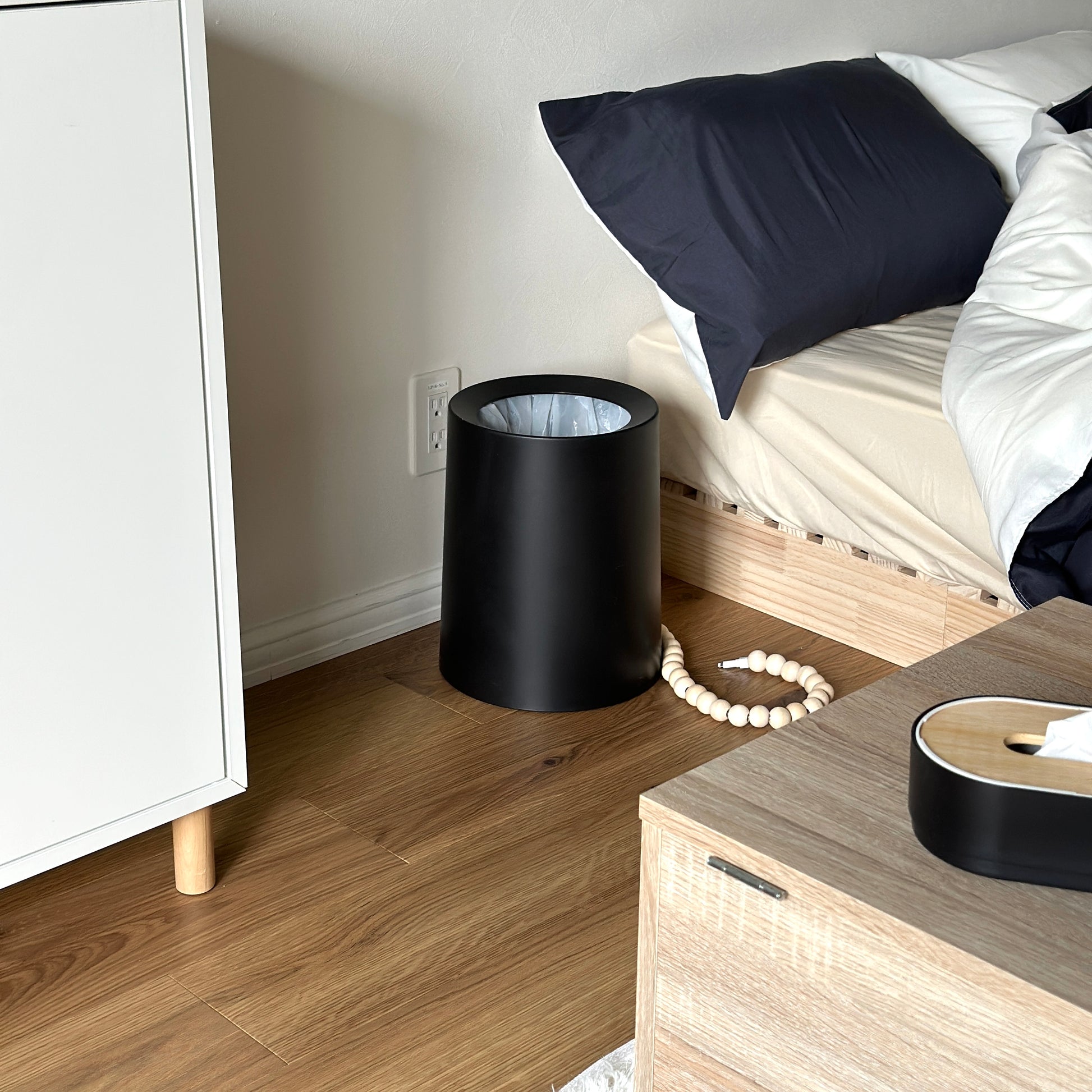 ダストボックス｜二重シンプルダストボックス - territory