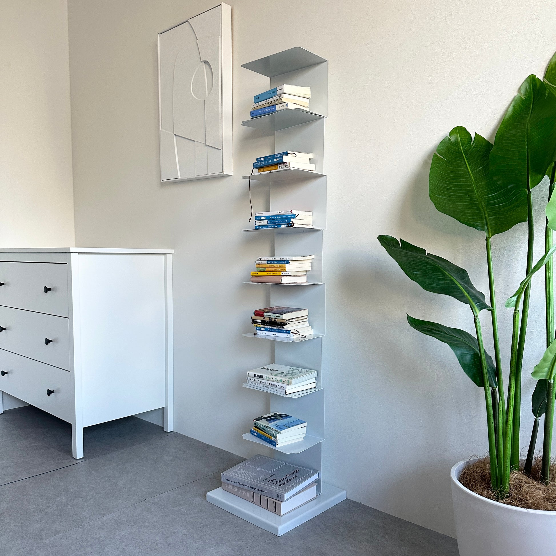 シェルフ｜ブックタワーシェルフ - territory