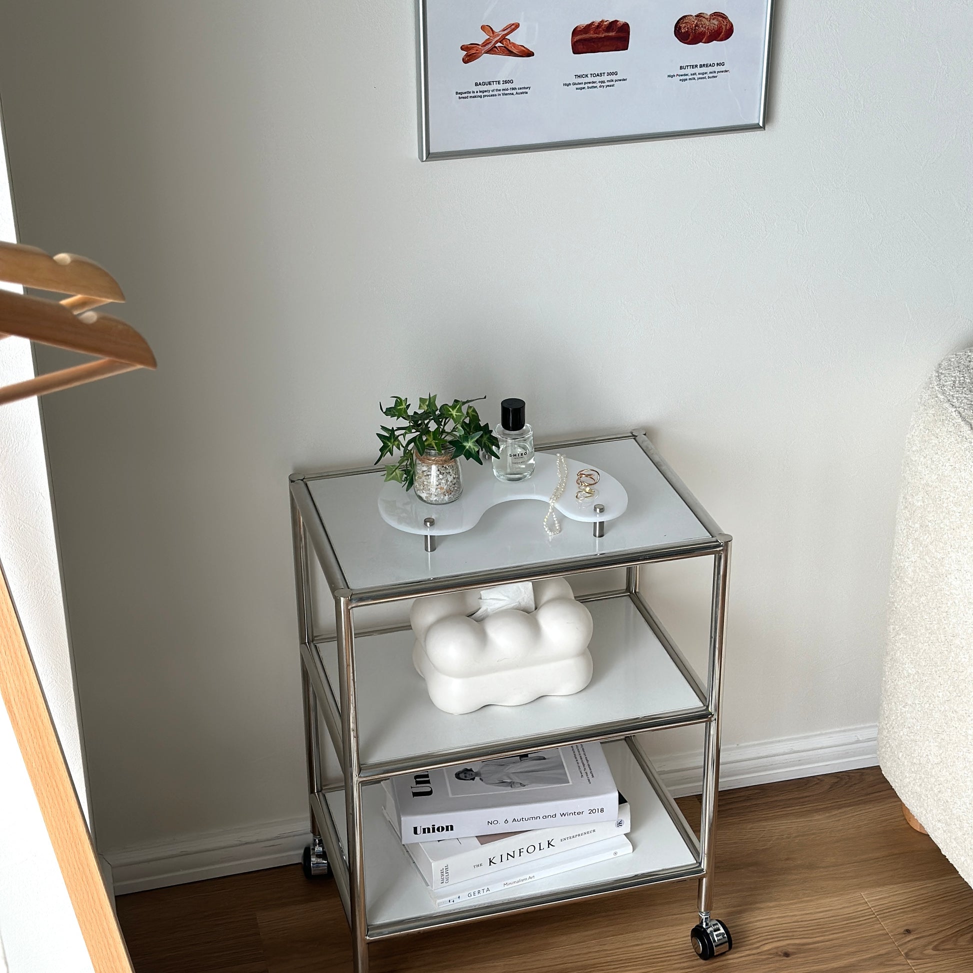 トレイ｜アクリルトレイ - territory