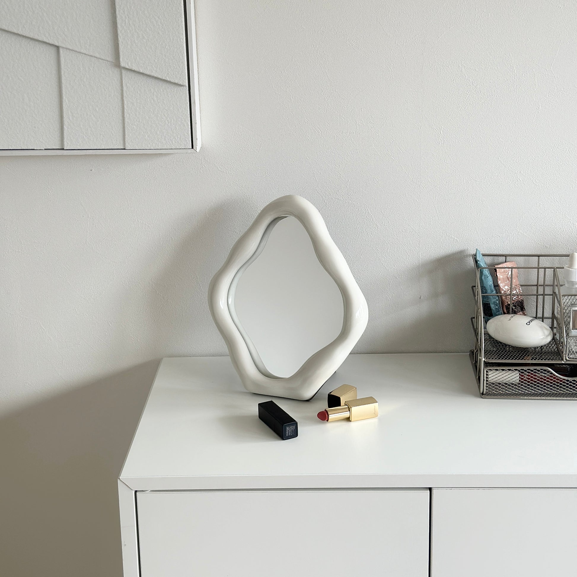 ミラー｜ニュアンスフレームミラー - territory