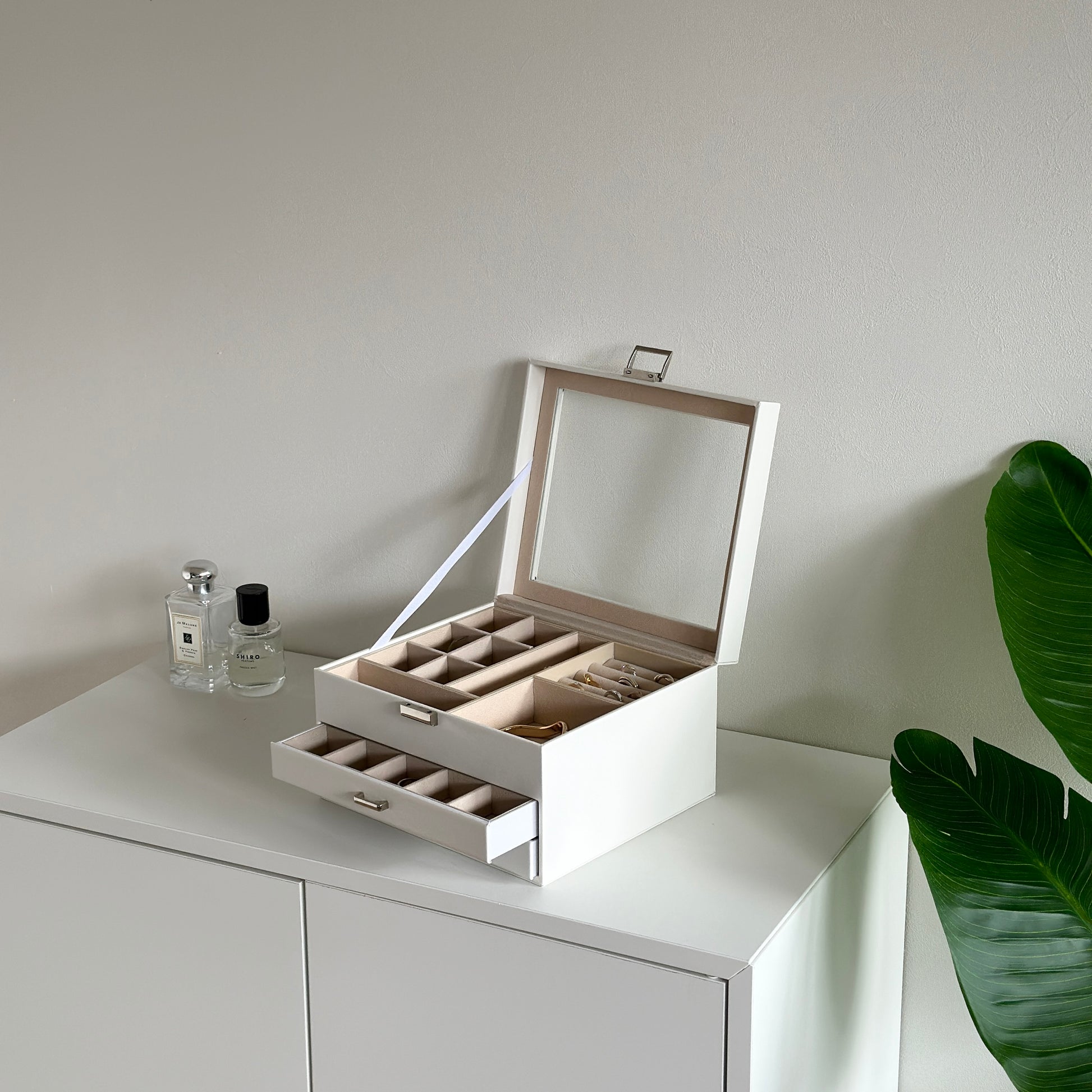 ボックス｜3段ジュエリーボックス - territory