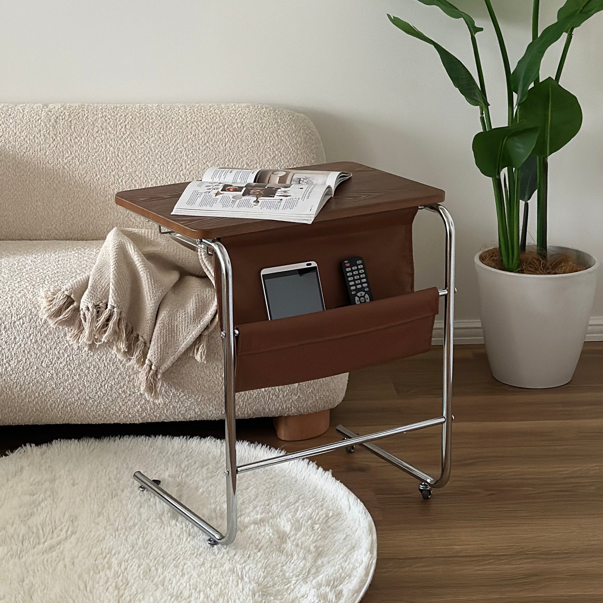 テーブル｜サイドテーブルラック- territory