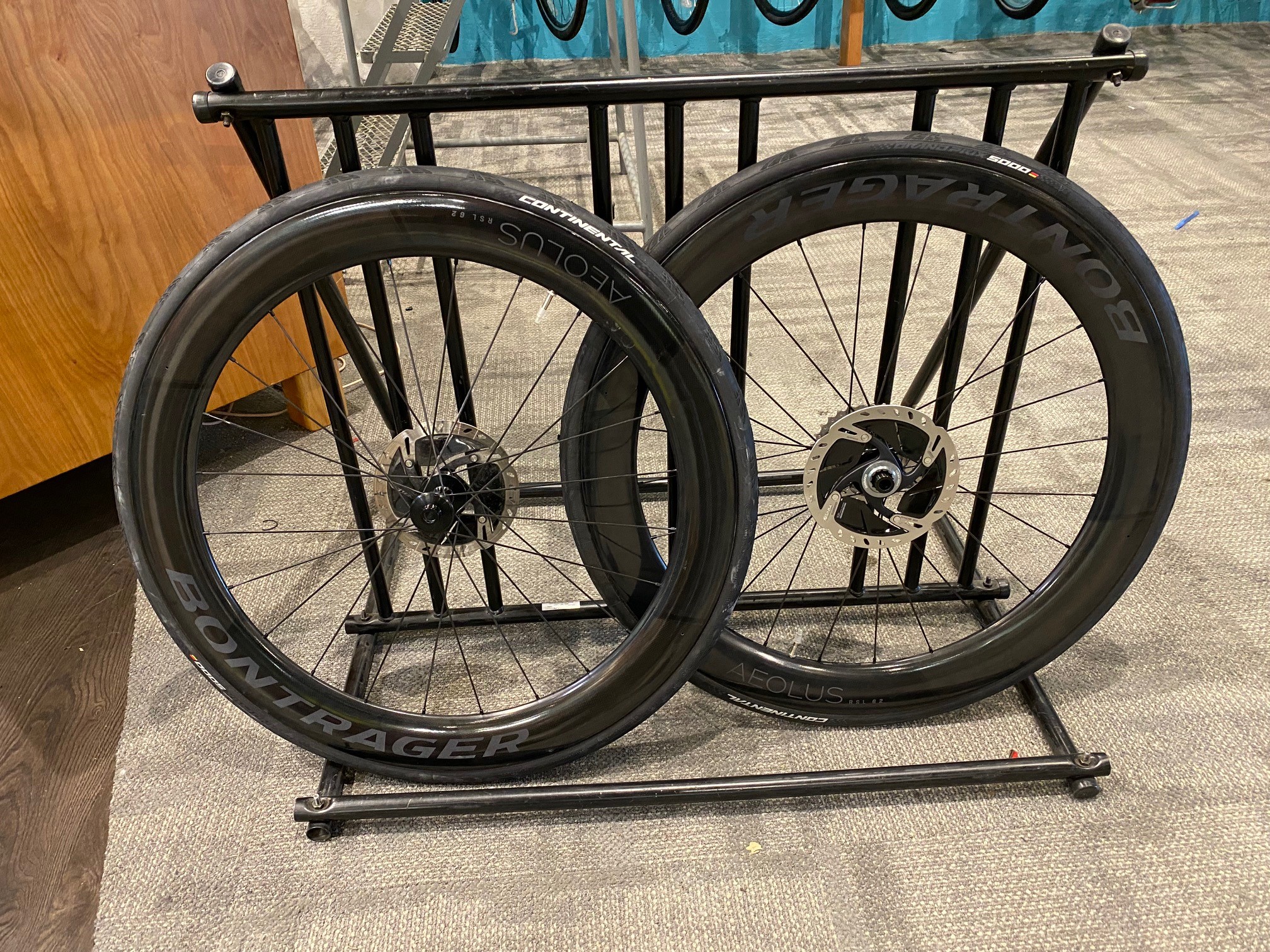 Bontrager Aeolus RSL 62 TLR Wheelset Review – Khach Me If You Can