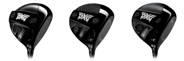 ゴルフ界の名品、まさにそのドライバー - PXG 0811XF GEN4ドライバー実