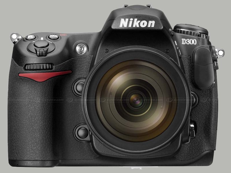 Nikon D300 詳細仕様 （By キンタロウ）