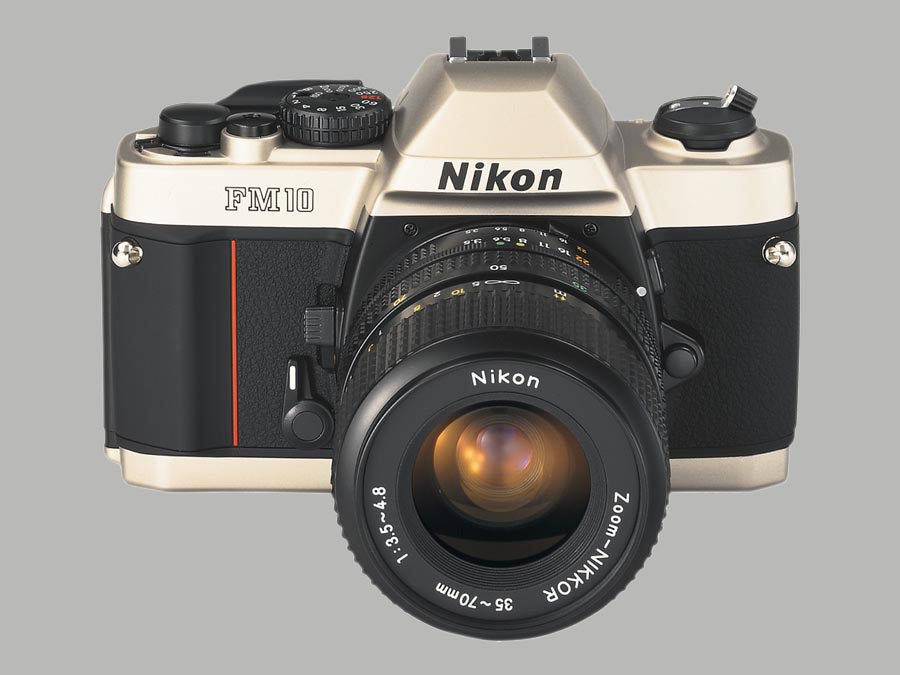 Nikon FM10 詳細仕様 （By キンタロウ）