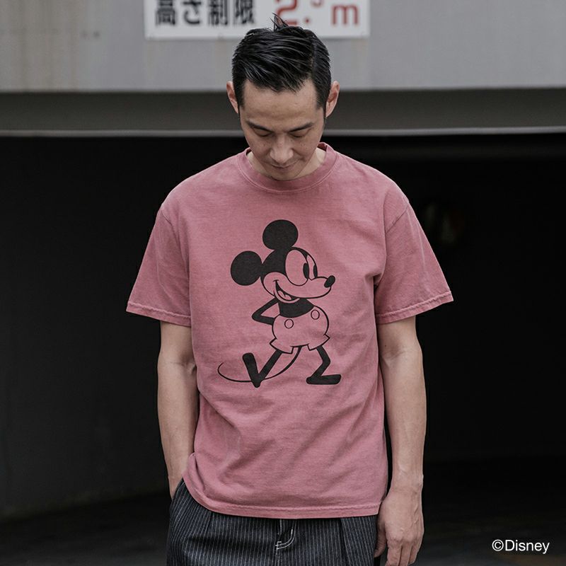 Tシャツ(ミッキーマウスコレクション） | 木梨サイクル